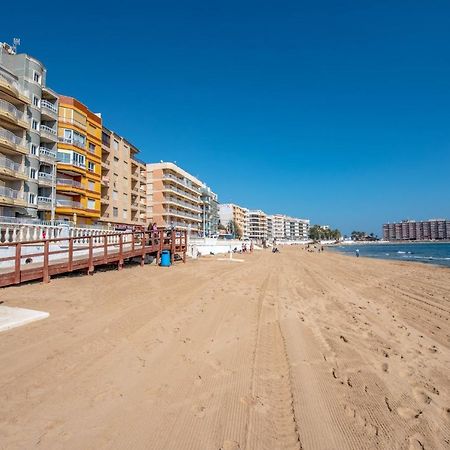 Appartamento Amarillo Soleado Torrevieja Esterno foto