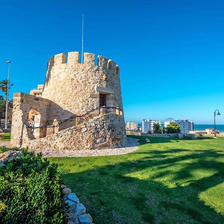 Appartamento Amarillo Soleado Torrevieja Esterno foto