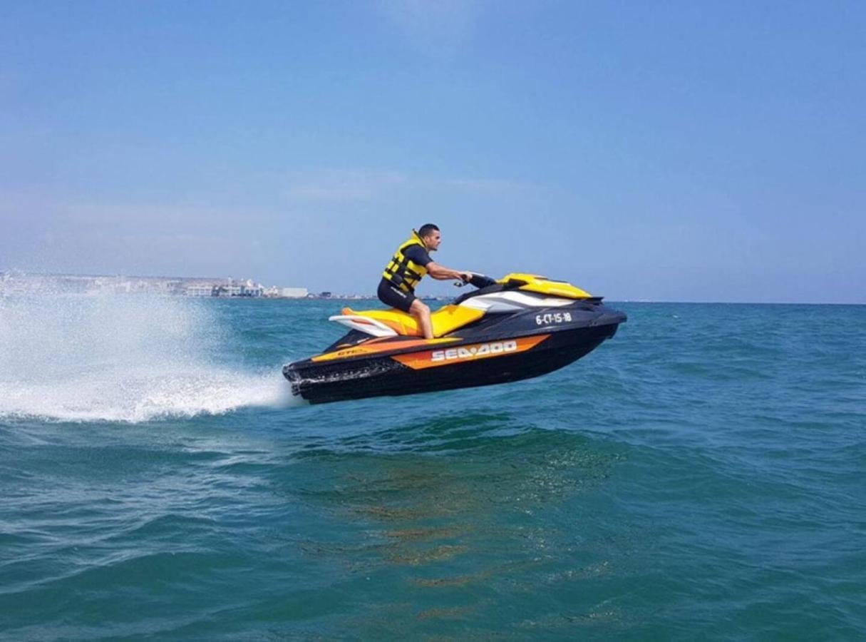 Appartamento Amarillo Soleado Torrevieja Esterno foto