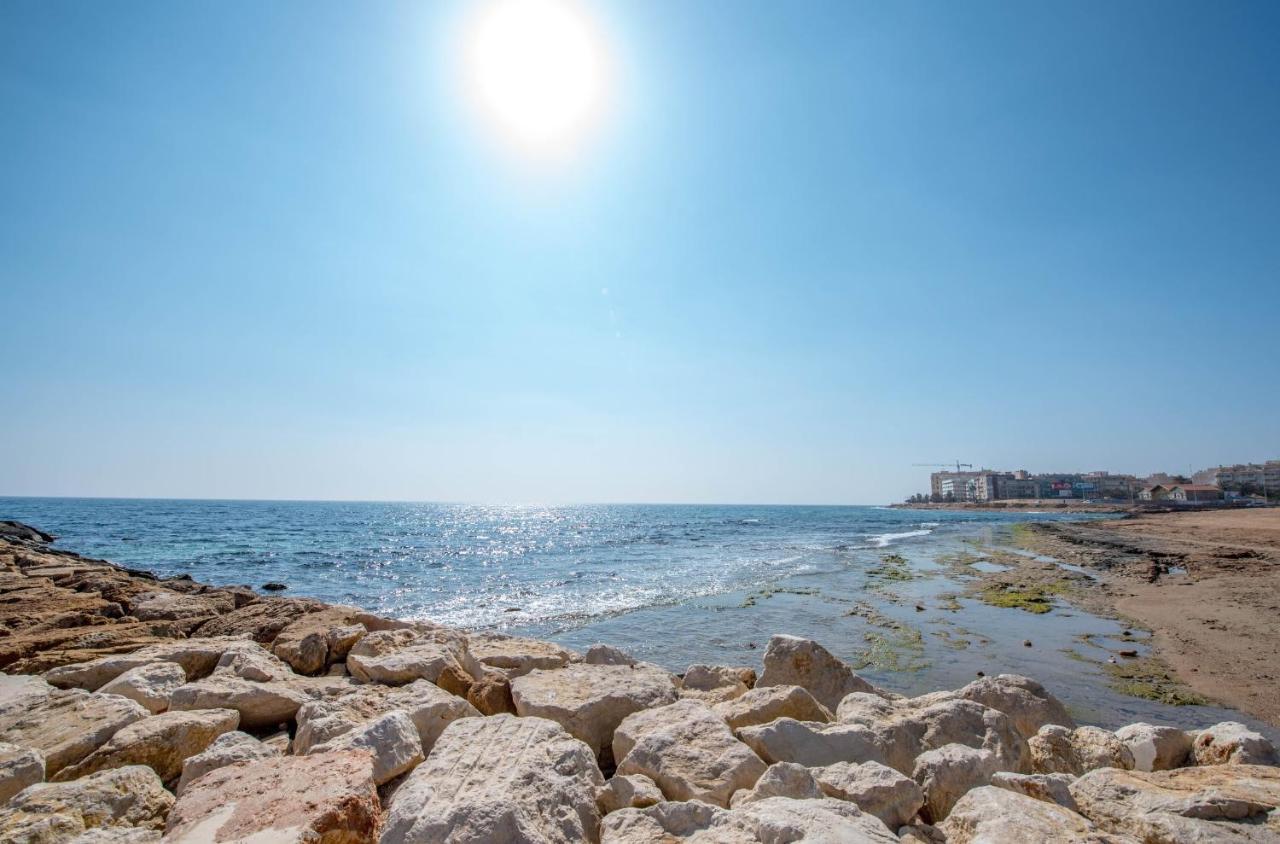 Appartamento Amarillo Soleado Torrevieja Esterno foto