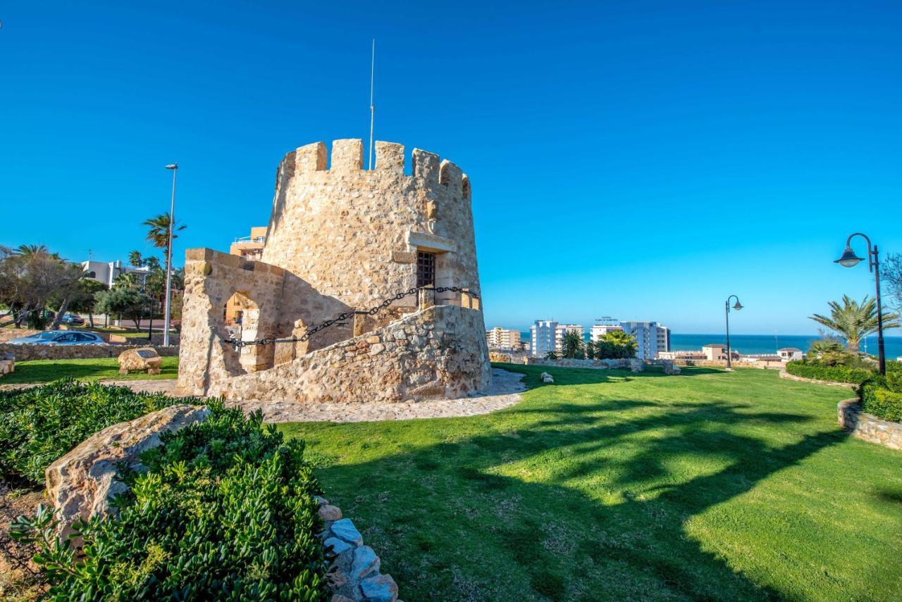 Appartamento Amarillo Soleado Torrevieja Esterno foto